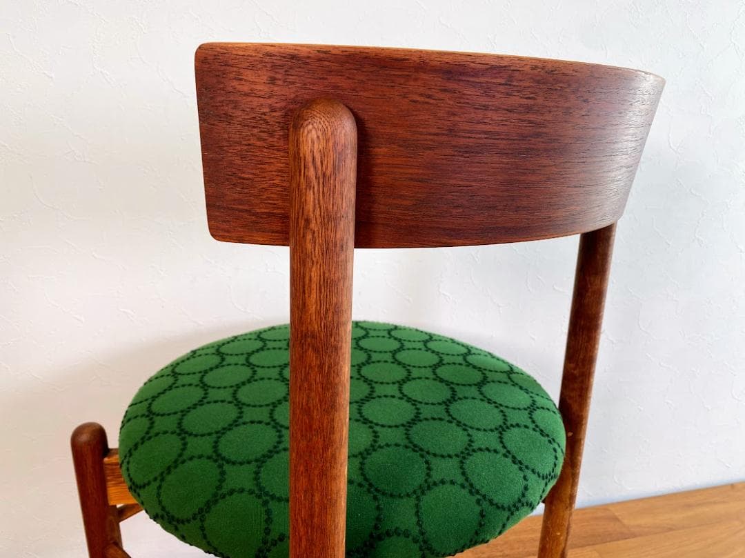 charlie_mama 様専用 チーク×オーク ヴィンテージチェア 仕上済 ④