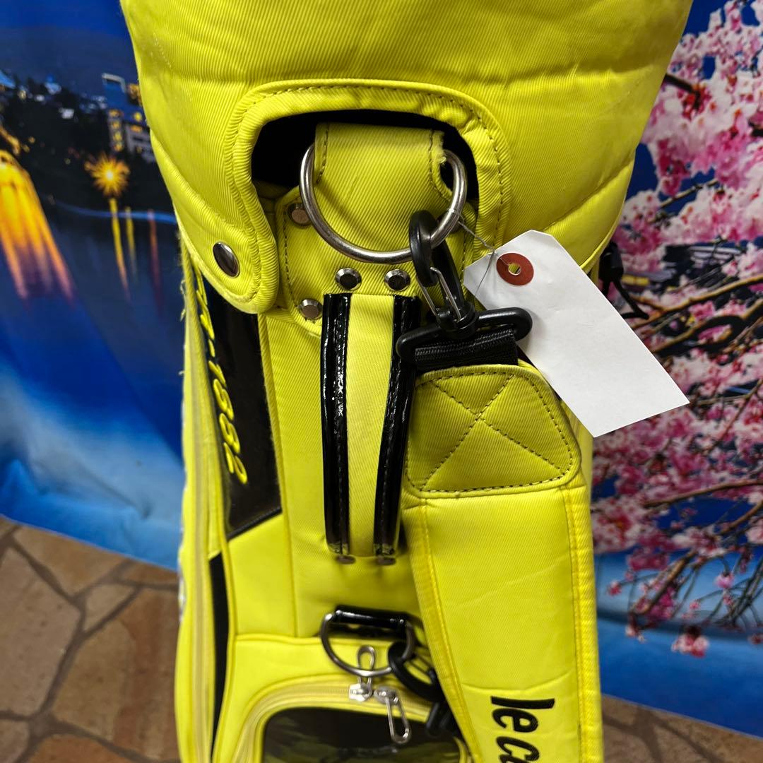 寶BS-999 ルコックキャディバッグ 2.9kg20cm