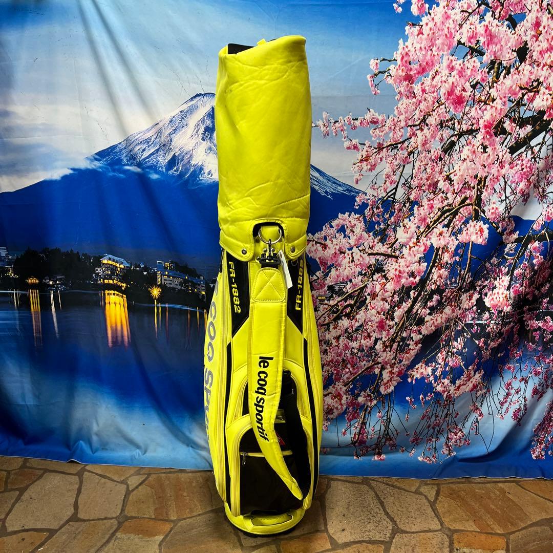 寶BS-999 ルコックキャディバッグ 2.9kg20cm