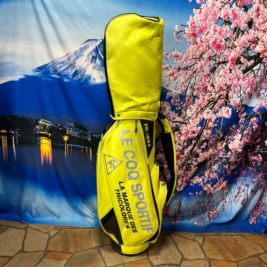 寶BS-999 ルコックキャディバッグ 2.9kg20cm