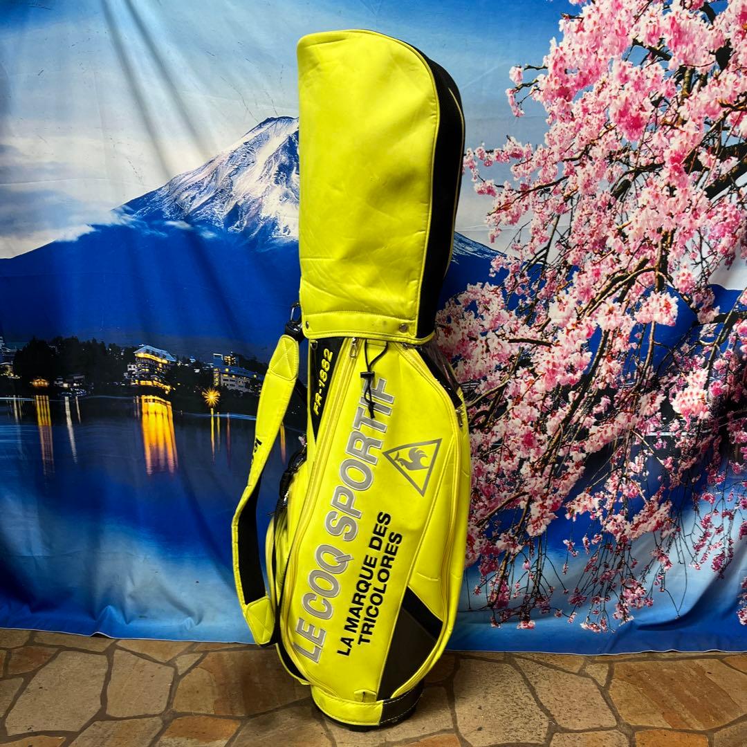 寶BS-999 ルコックキャディバッグ 2.9kg20cm