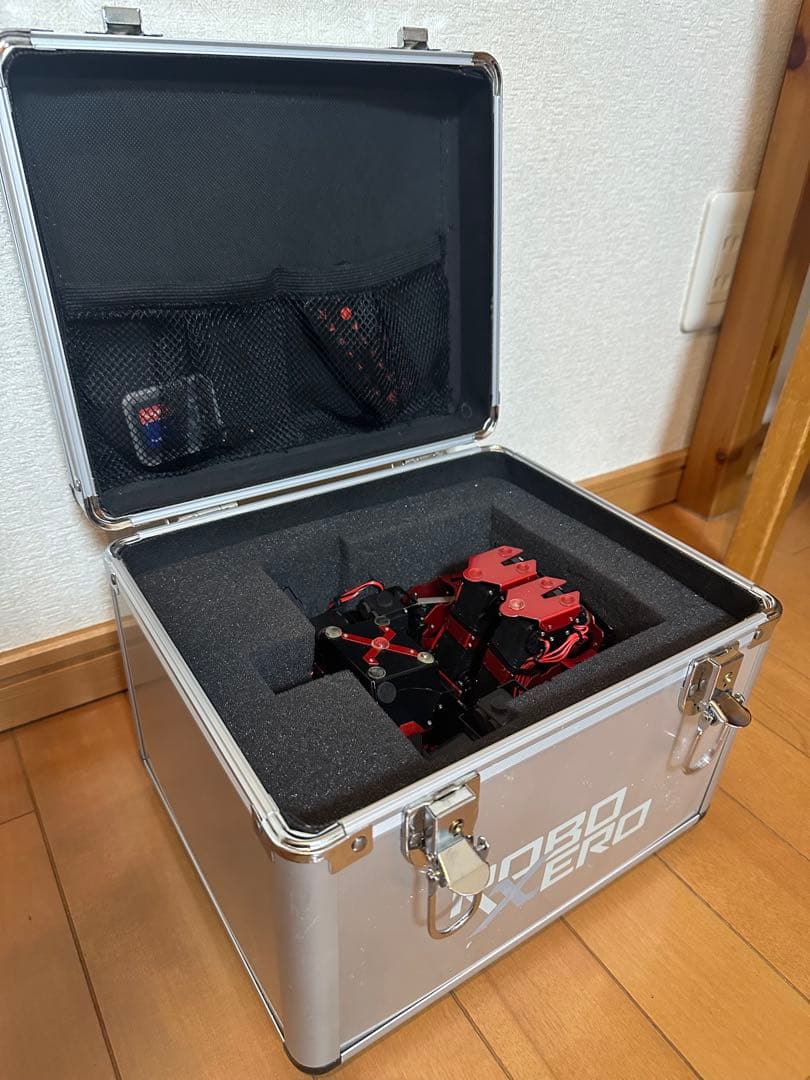 ロボゼロ ラジコン ディアゴスティーニ ロボット&全巻セット