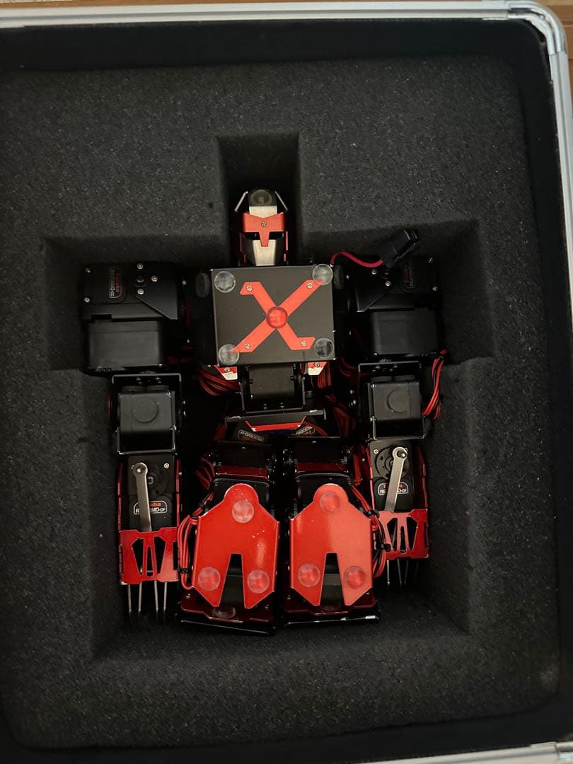 ロボゼロ ラジコン ディアゴスティーニ ロボット&全巻セット
