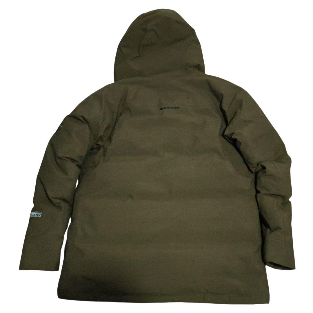MAMMUT ダウンジャケット DRYtech PREMIUM 750+