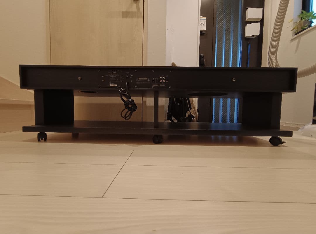 CAVジャパン オーディオラック THRG-120 テレビ台