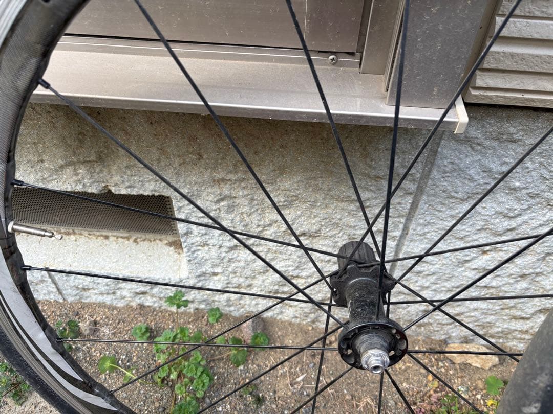 DURA-ACE 9000系C35クリンチャーホイールDURA-ACE 9000系C35