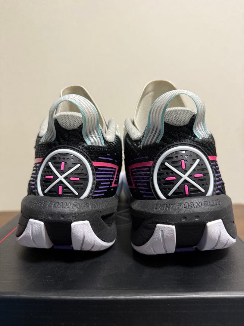 リーニン Wade fision 9 US10.5 - メルカリ