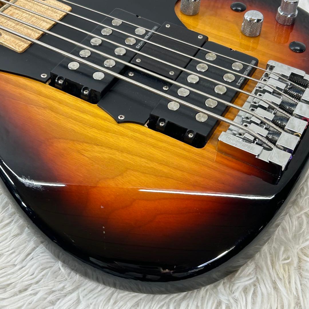 激レア】ESP AP-190 Custom 5弦ベース IKUO シグネイチャ - メルカリ