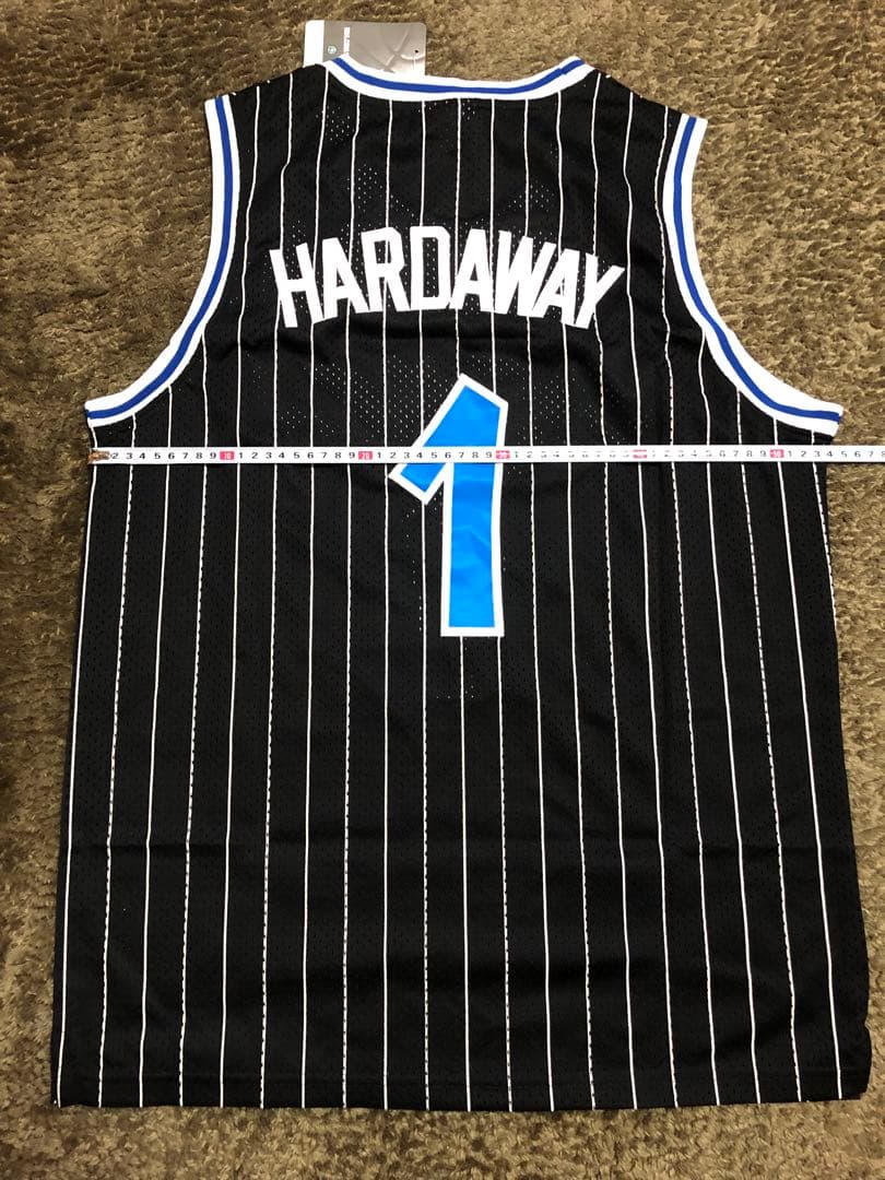 新品 NBAオーランドマジック ジャージ ペニーハーダウェイ