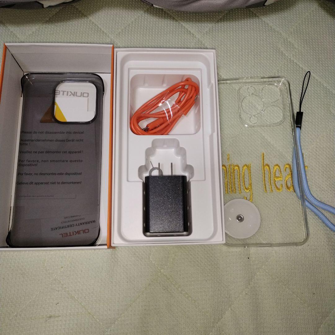 Oukitel C69 スマートフォン 本体 41z+2lm7iRL.jpg