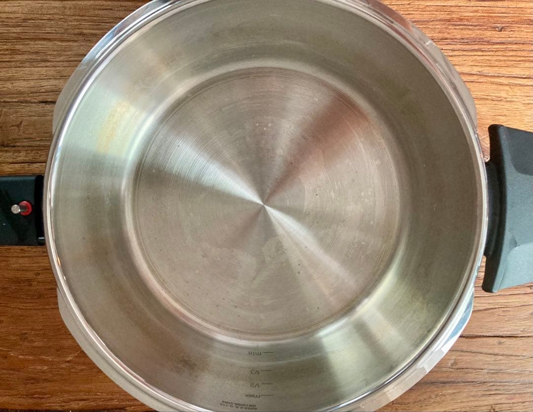 フィスラー Fissler 圧力鍋 ビタクイック プレミアム 2.5L