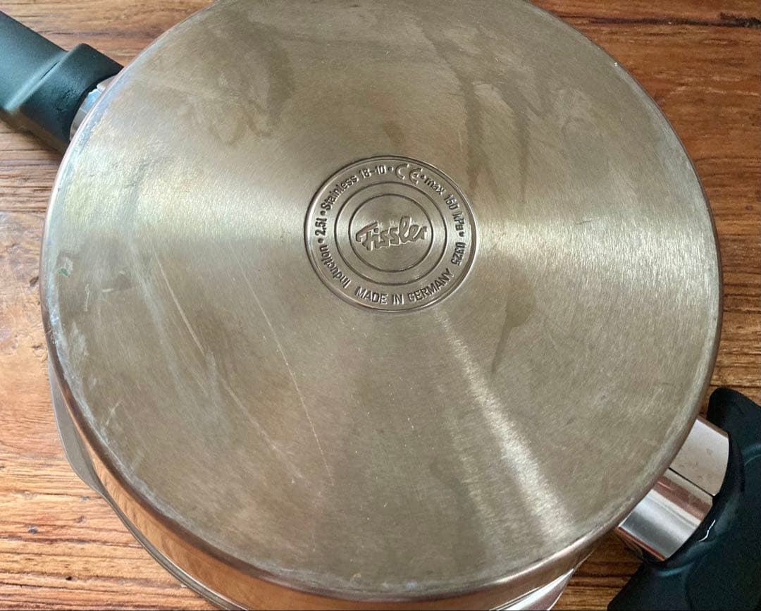 フィスラー Fissler 圧力鍋 ビタクイック プレミアム 2.5L