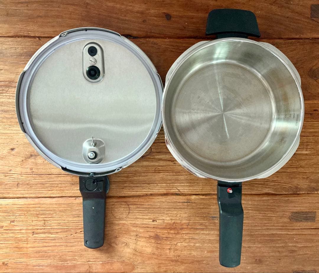 フィスラー Fissler 圧力鍋 ビタクイック プレミアム 2.5L