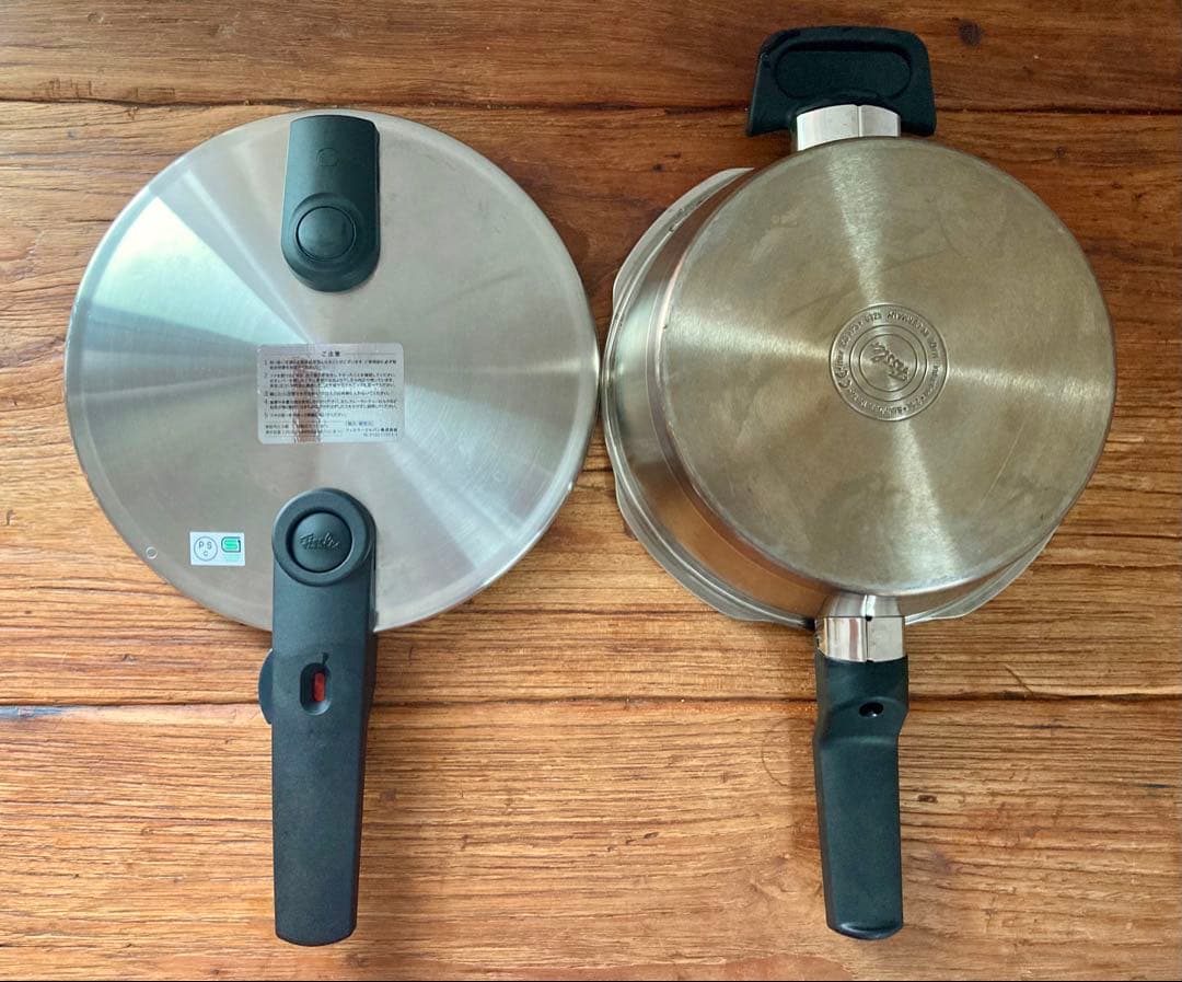 フィスラー Fissler 圧力鍋 ビタクイック プレミアム 2.5L