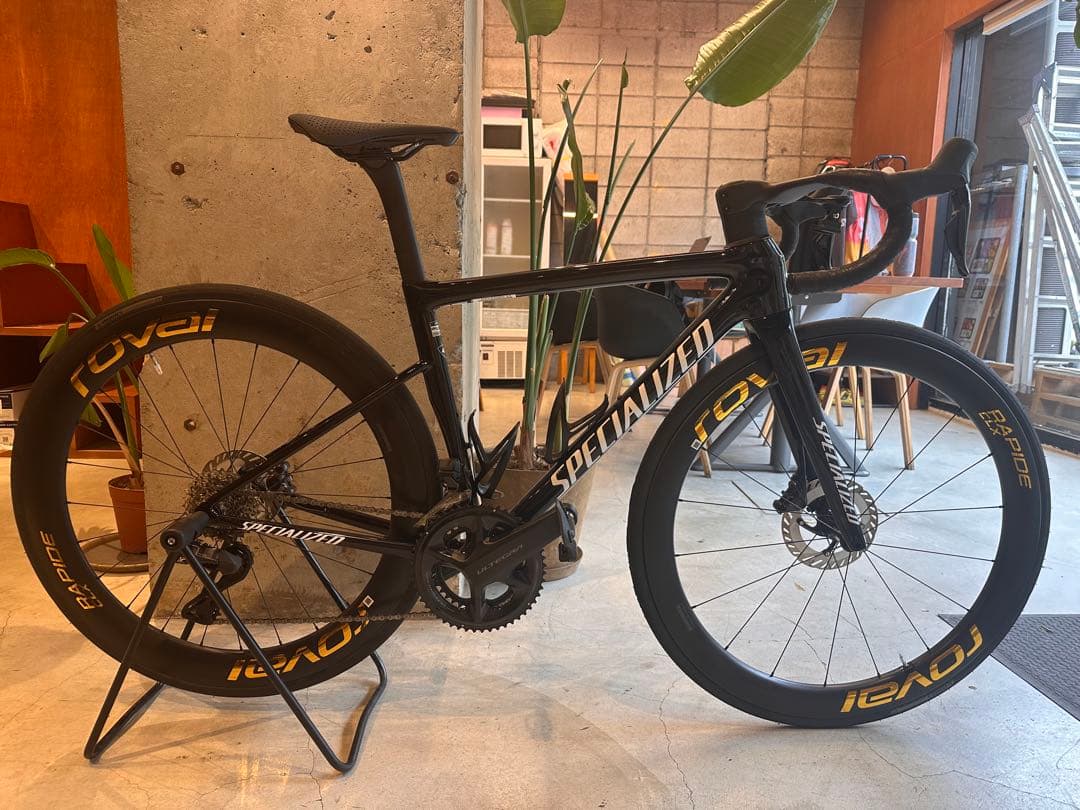 自転車本体 TARMAC SL8 PRO - ULTEGRA DI2 Specialized Tarmac SL8 Pro - Ultegra Di2 - Palo Alto Bicycles