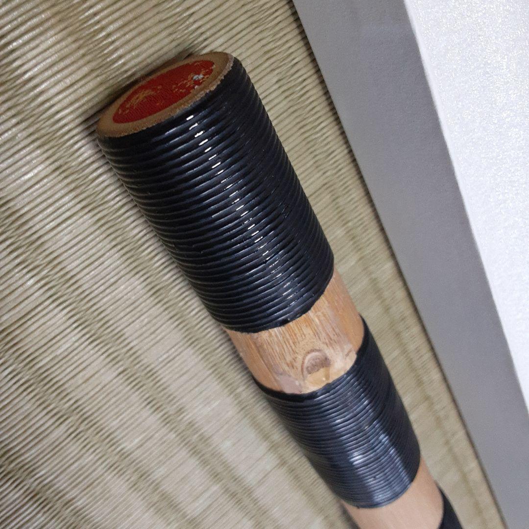 雅楽 龍笛 白竹 籐巻き - メルカリ