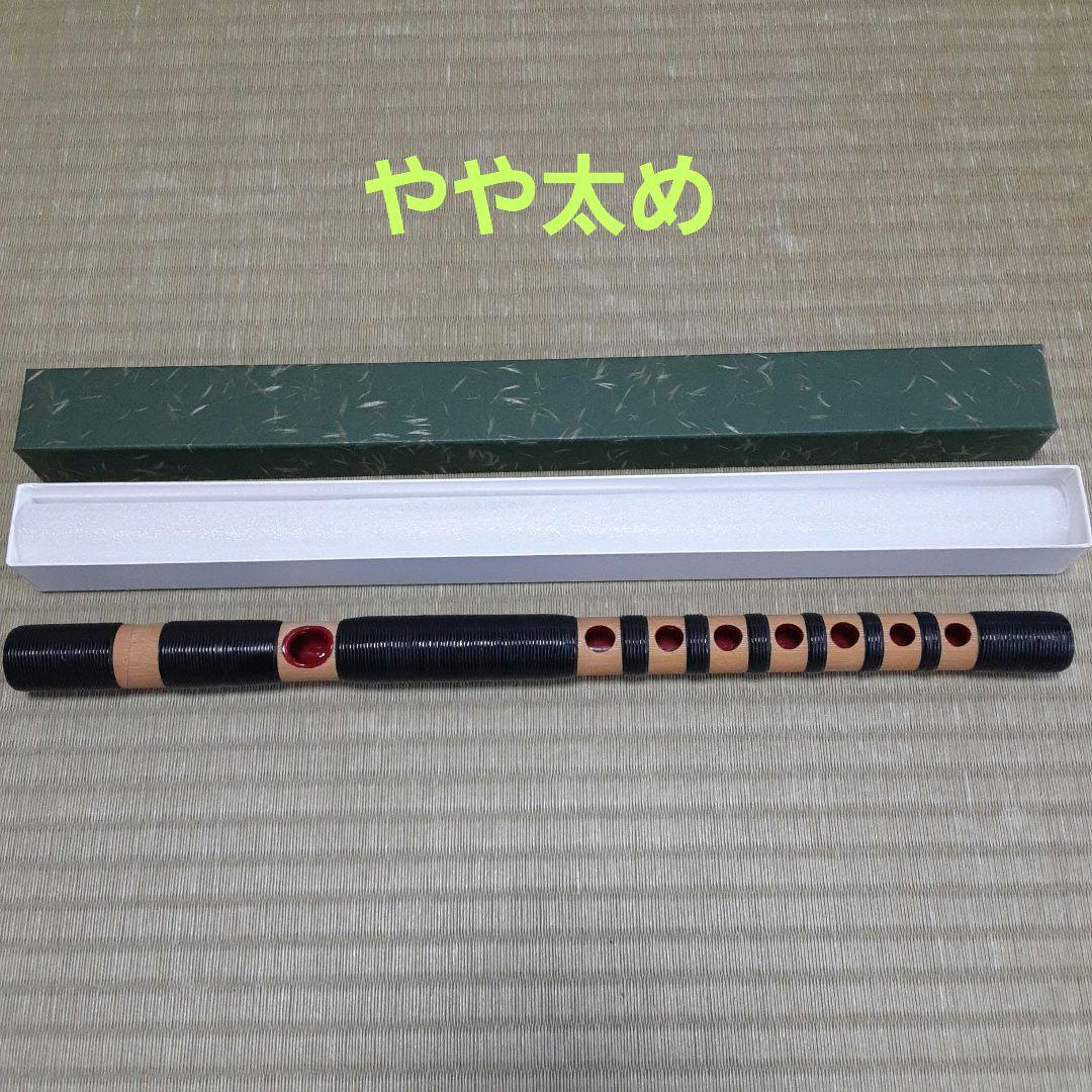 雅楽 龍笛 白竹 籐巻き - メルカリ