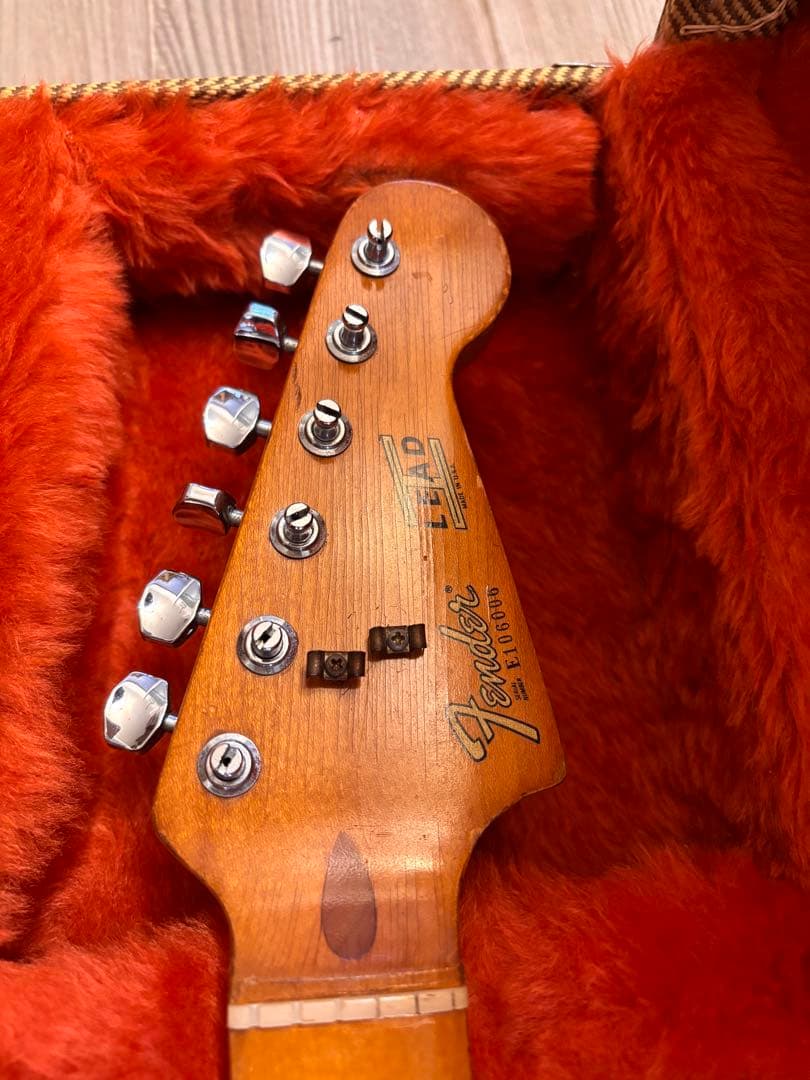 Fender USA LEAD1 / 1979-81年製ヴィンテージ
