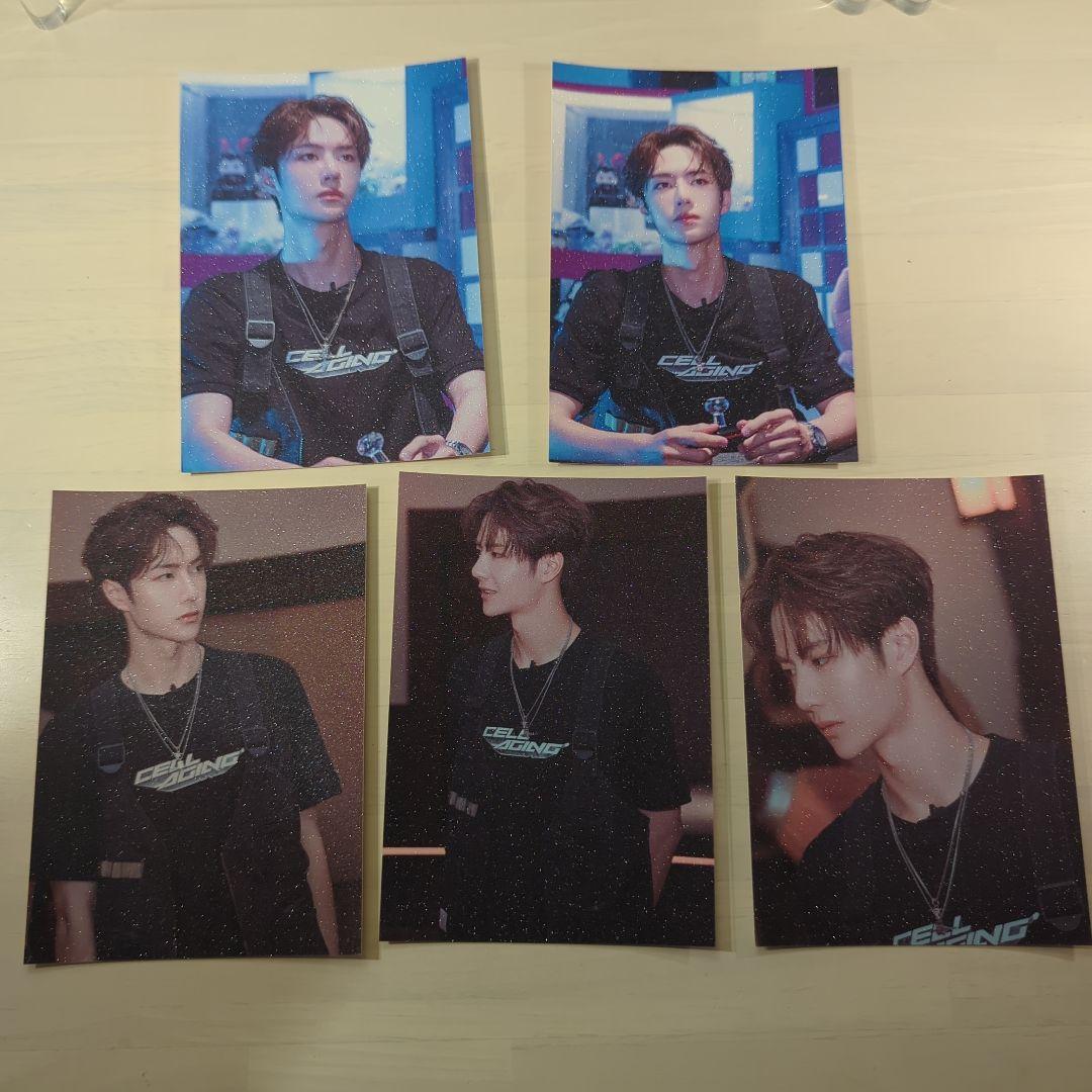 SEVENTEEN BE THE SUN 集合 イメージピケット 公式うちわ