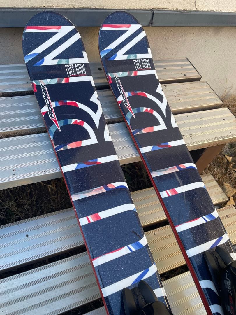 Hart FREEBURN Rocker 130 フリースタイルスキー - メルカリ