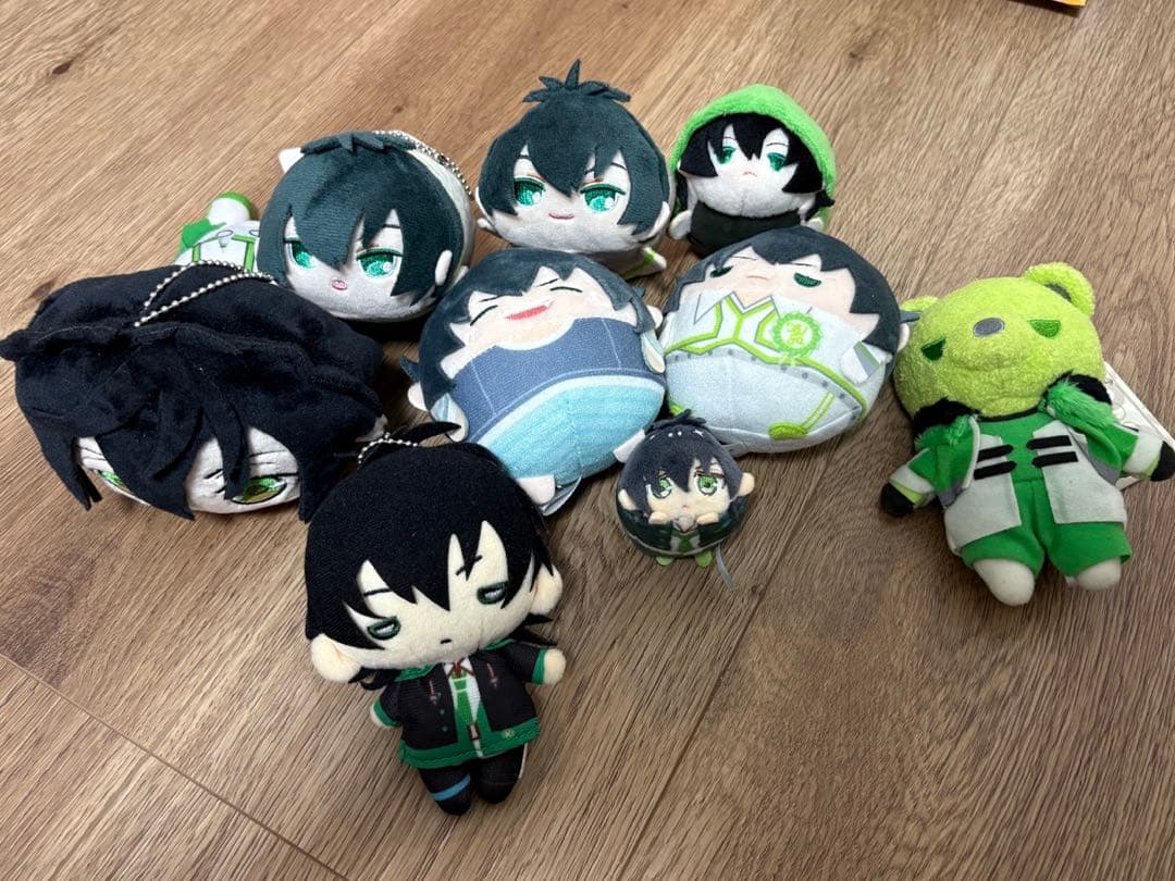 ONE PIECE BASE SHOP くじ アクリルブロックチャーム エース