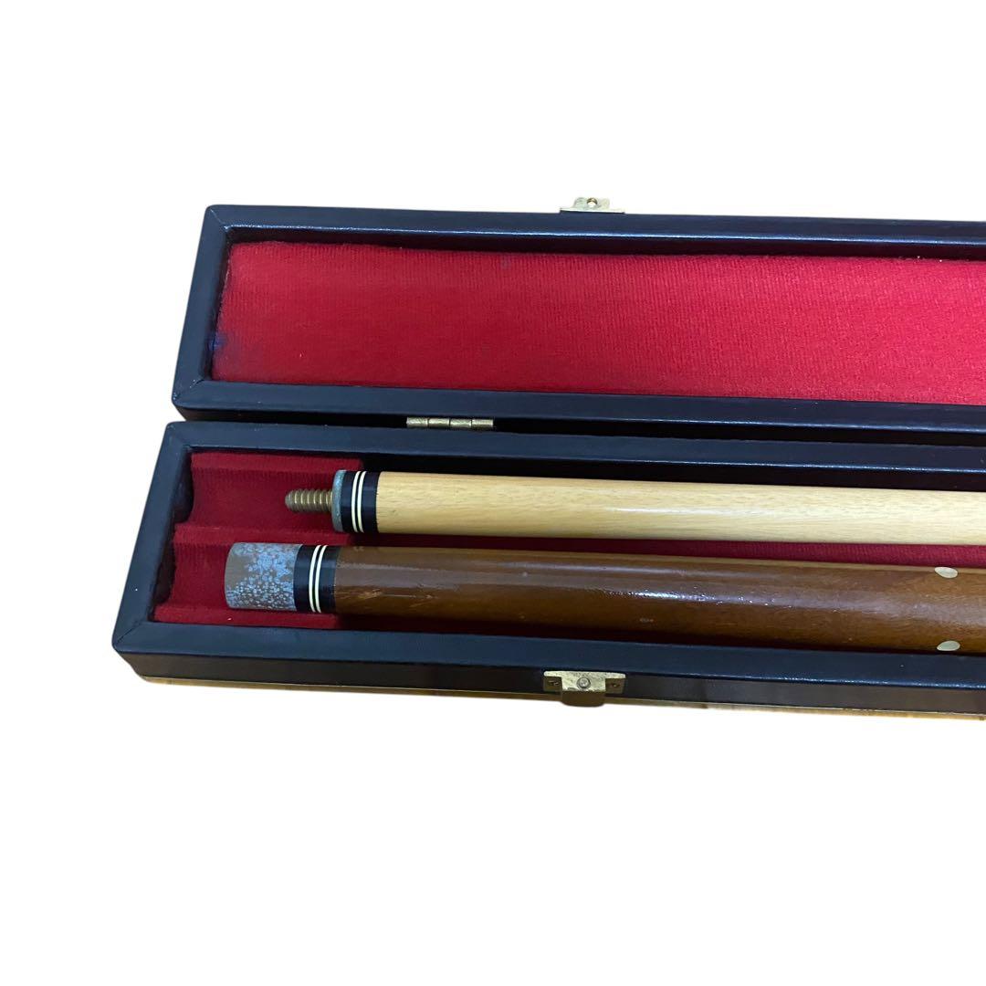 BRUNSWICK ブランズウィック ビリヤードキュー ハードケース付