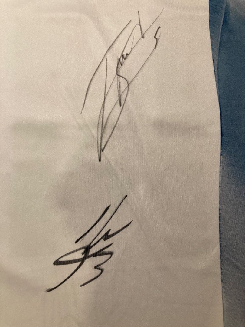 レアル・ソシエダ ジャパンツアー久保・メンデス含12名直筆サイン入り