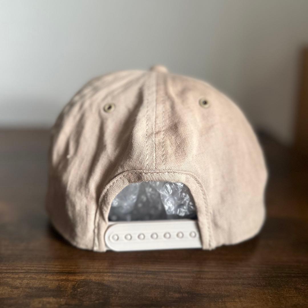 THE H.W DOG&CO. 6P OG CAP beige - メルカリ