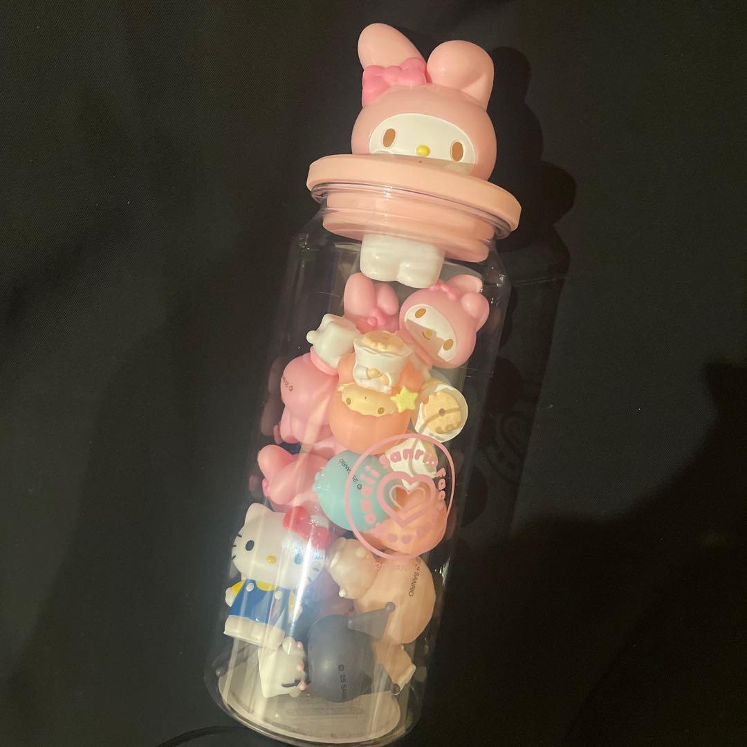 サンリオ 原宿 限定 つめてねフィギュア - メルカリ