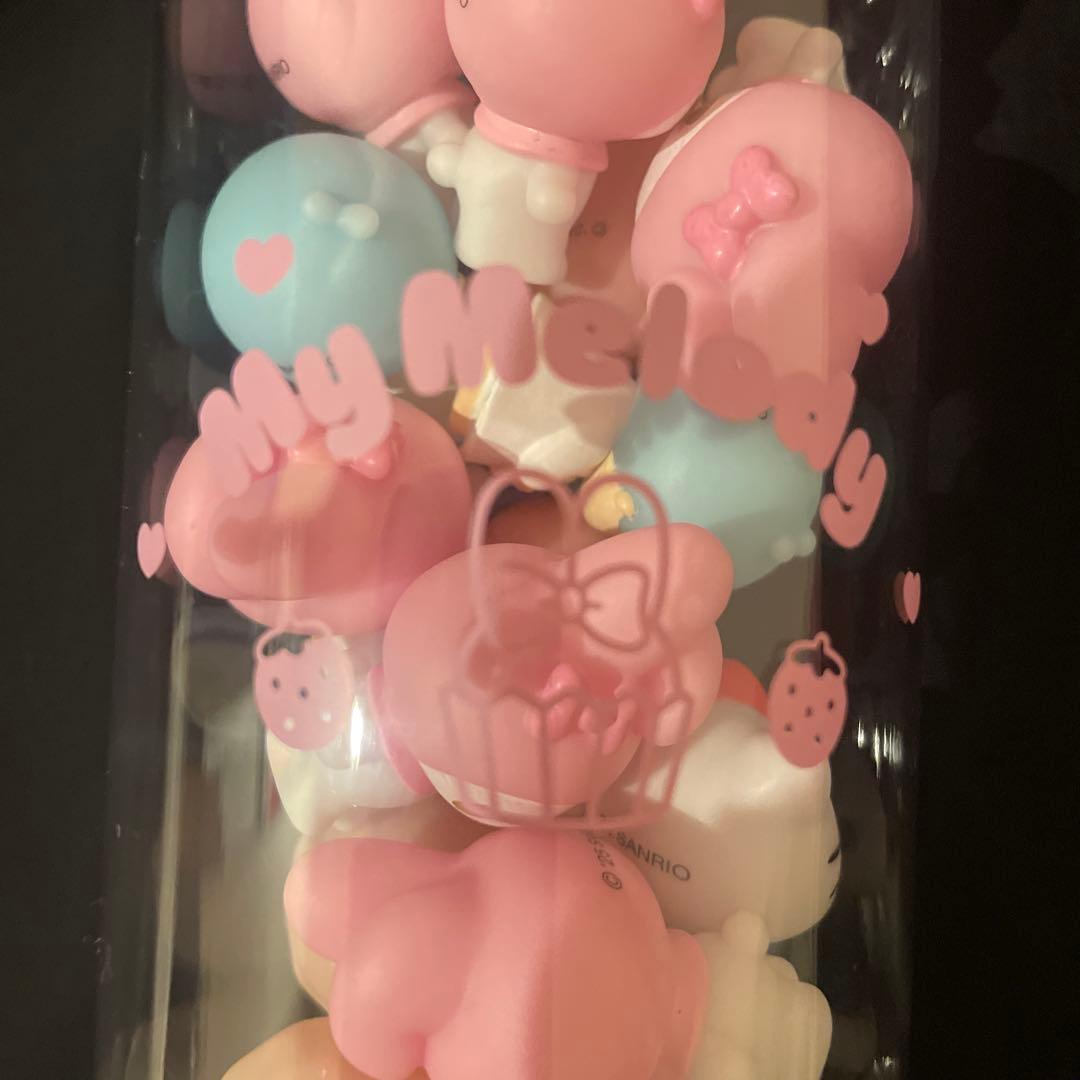 サンリオ 原宿 限定 つめてねフィギュア - メルカリ