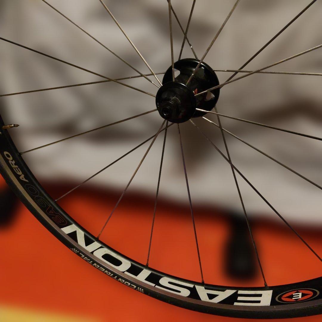 EASTON EA90 AERO クリンチャーホイール