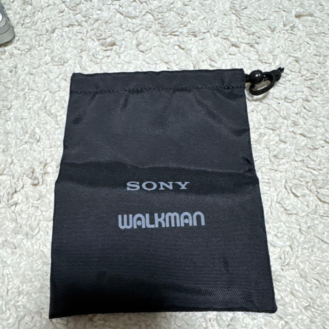 整備品 SONY WM-EX1 ソニー カセットウォークマン 充電器とガム電池付