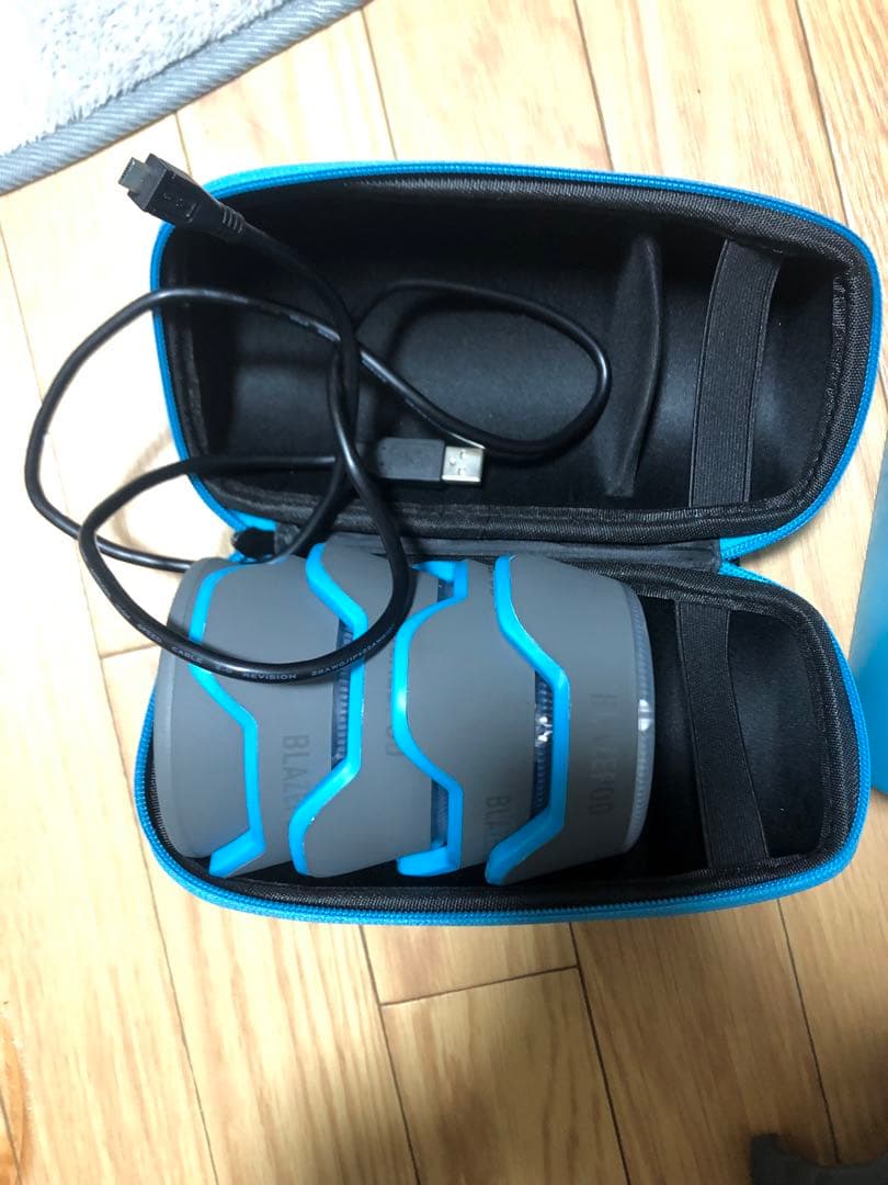 【最終値下げ】BLAZEPOD（ブレイズポッド） アダプター3個付き！