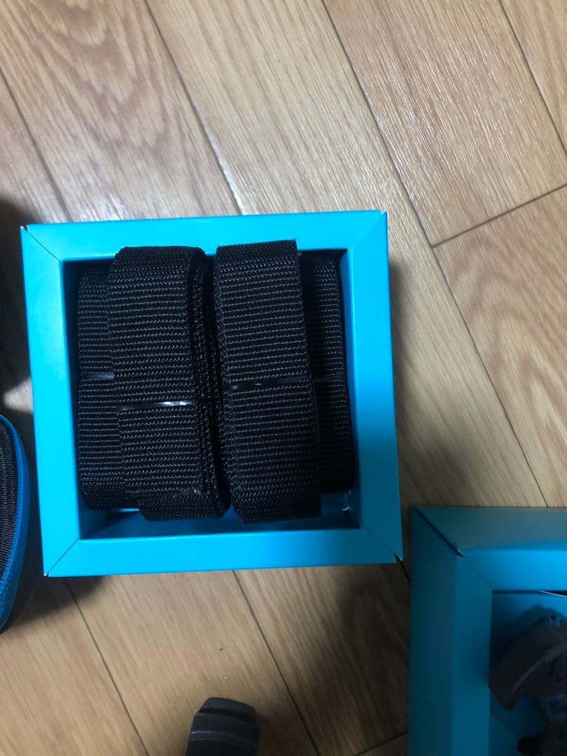 【最終値下げ】BLAZEPOD（ブレイズポッド） アダプター3個付き！