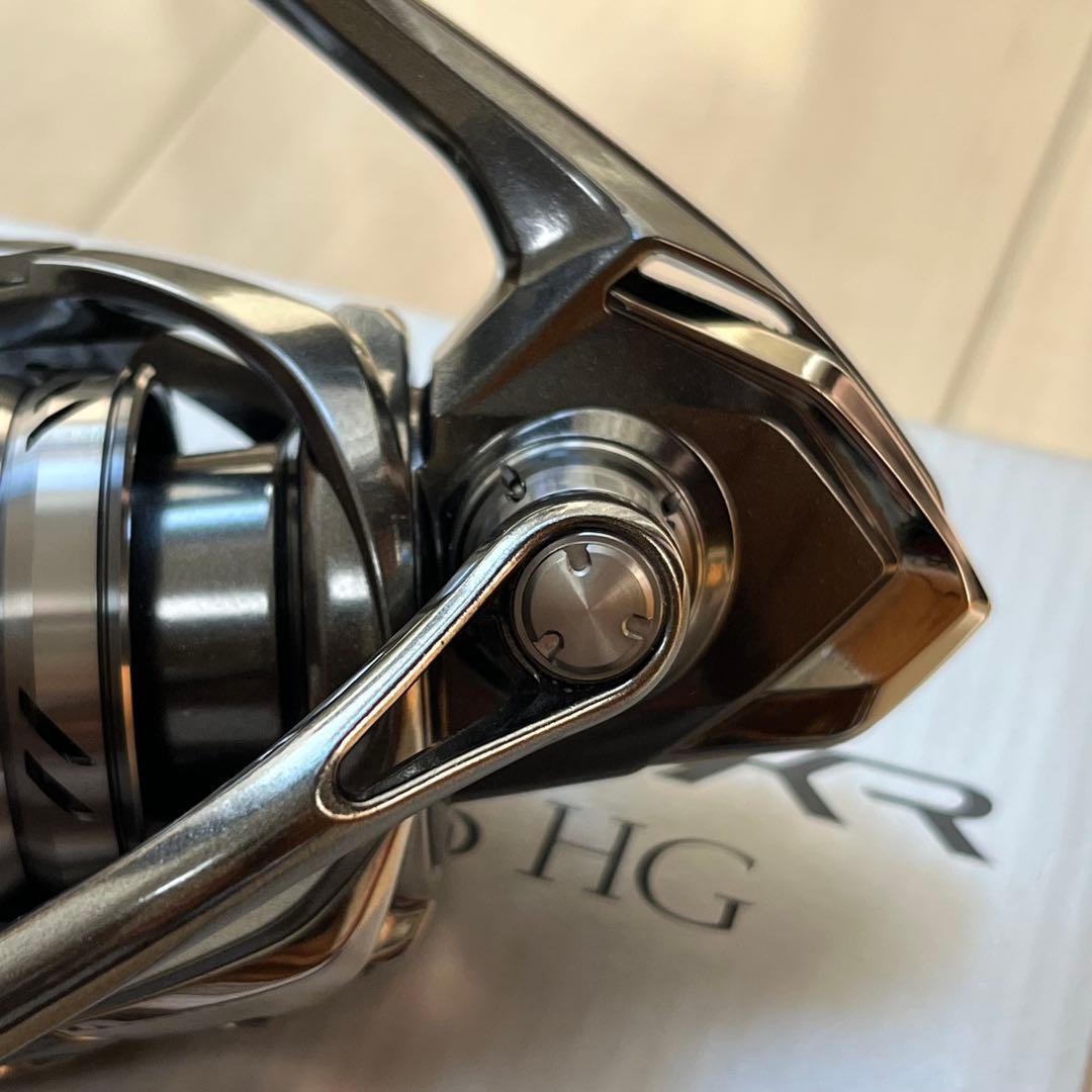 SHIMANO COMPLEX XR 2500 F6 HGスピニングリール 2500 F6 SHIMANO