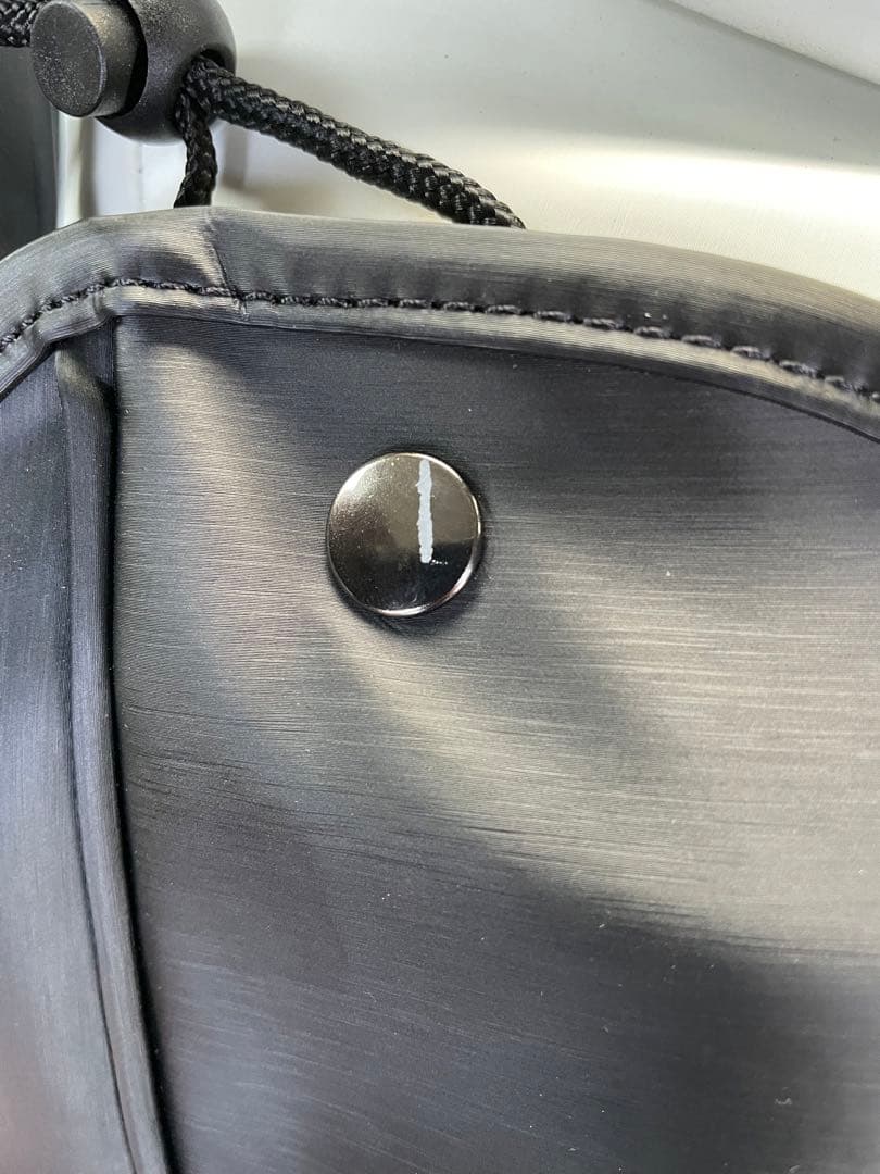 Cobra フード付きキャディバッグ ブラック/ホワイト - メルカリ