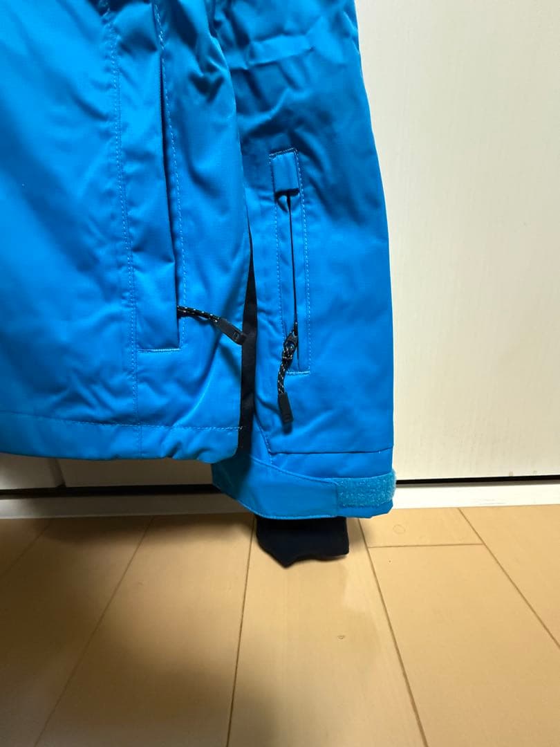 ORAGE オラージュ skiウェア Sサイズ 170㎝ ブルー 美品 - メルカリ