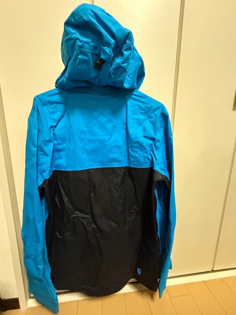 ORAGE オラージュ skiウェア Sサイズ 170㎝ ブルー 美品 - メルカリ