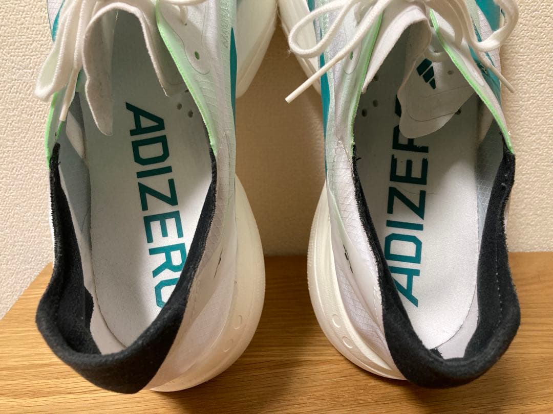 adidas アディオス プロ4 27.5cm