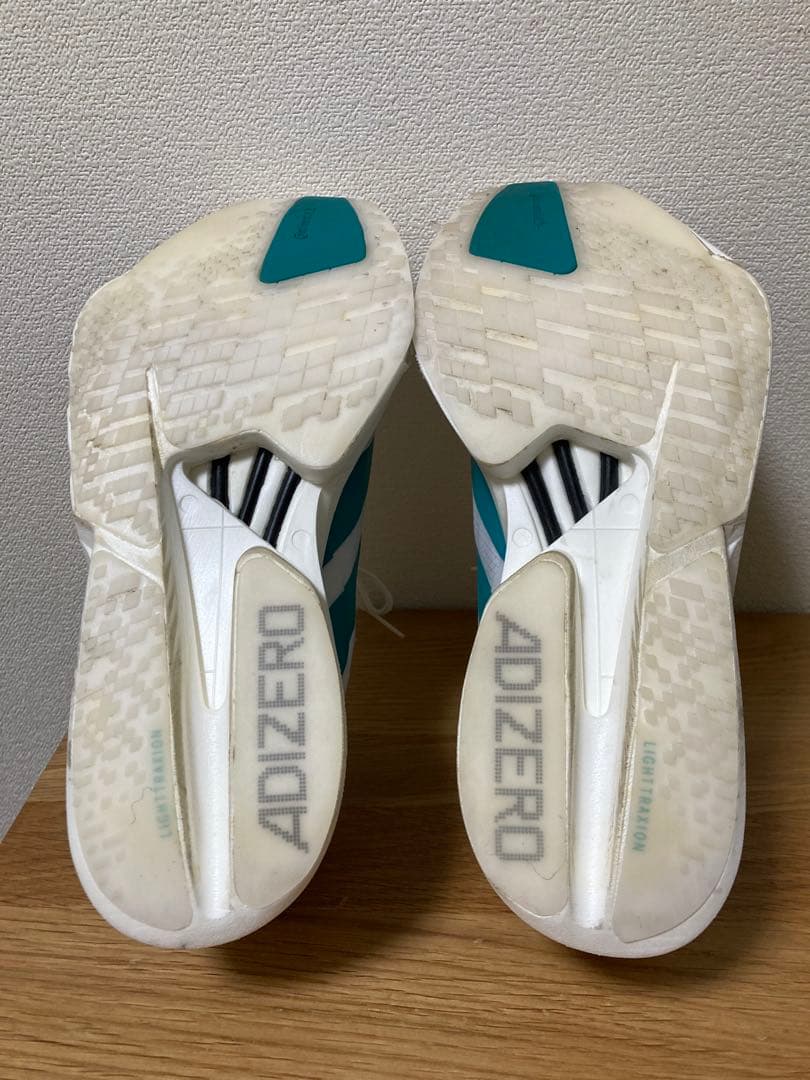 adidas アディオス プロ4 27.5cm