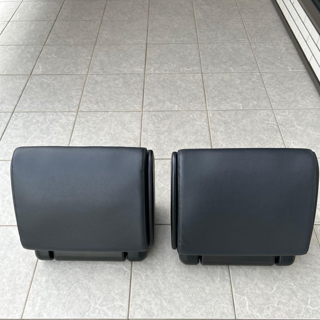 TOYOTA 純正オットマン2個セット トヨタ純正 オットマン 2個セット