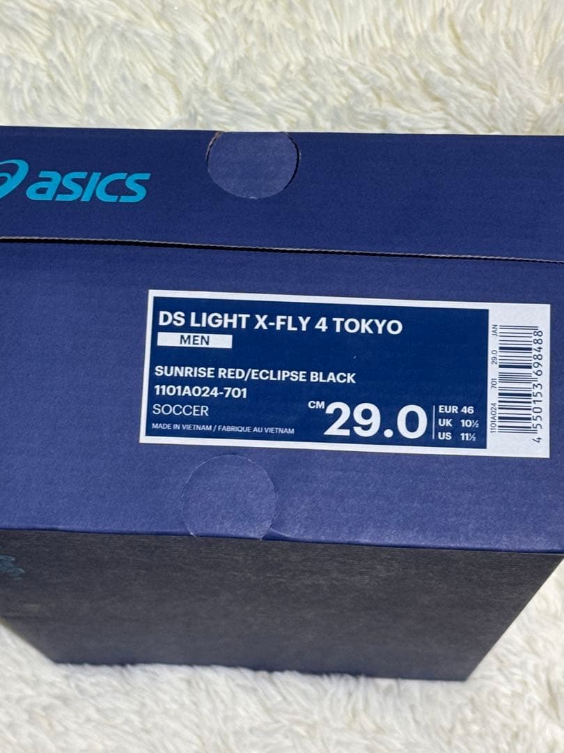 シューズ asics DS LIGHT X-FLY 4 TOKYO 29.0cm
