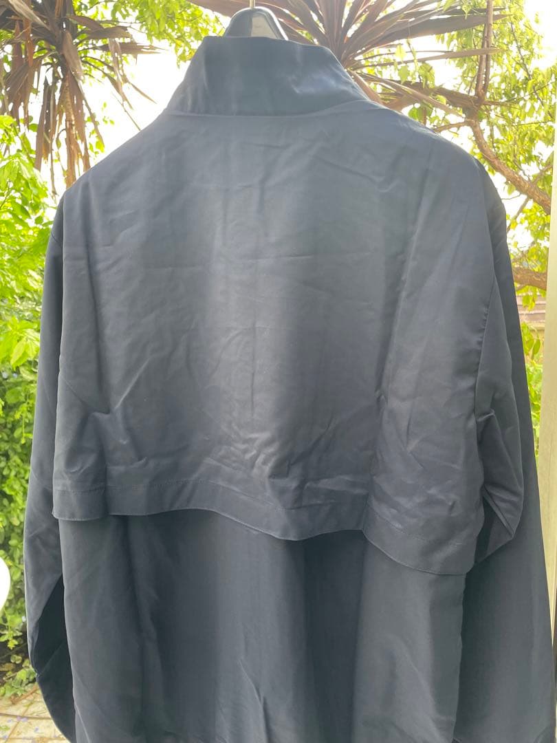 新品】Wilson WRAJ354NY テニスジャケット Mサイズ 赤/黒