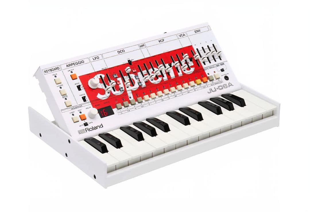 Nord Lead シンセサイザー / バーチャルアナログキーボード Nord Lead