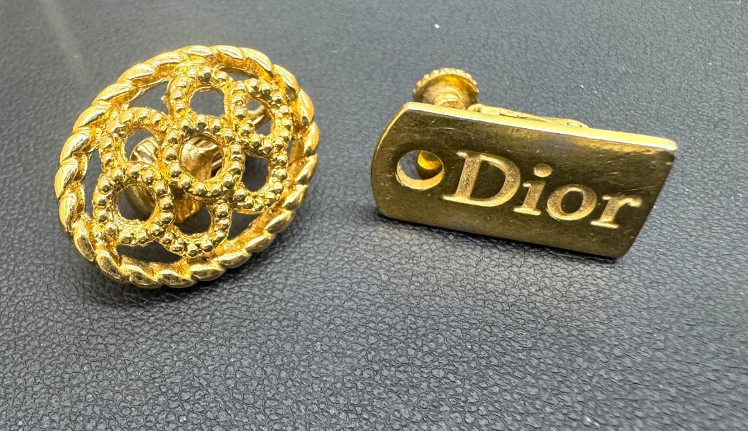 ☆ブランドアクセサリーまとめ売り Dior＆ニナリッチ＆ジバンシーなど