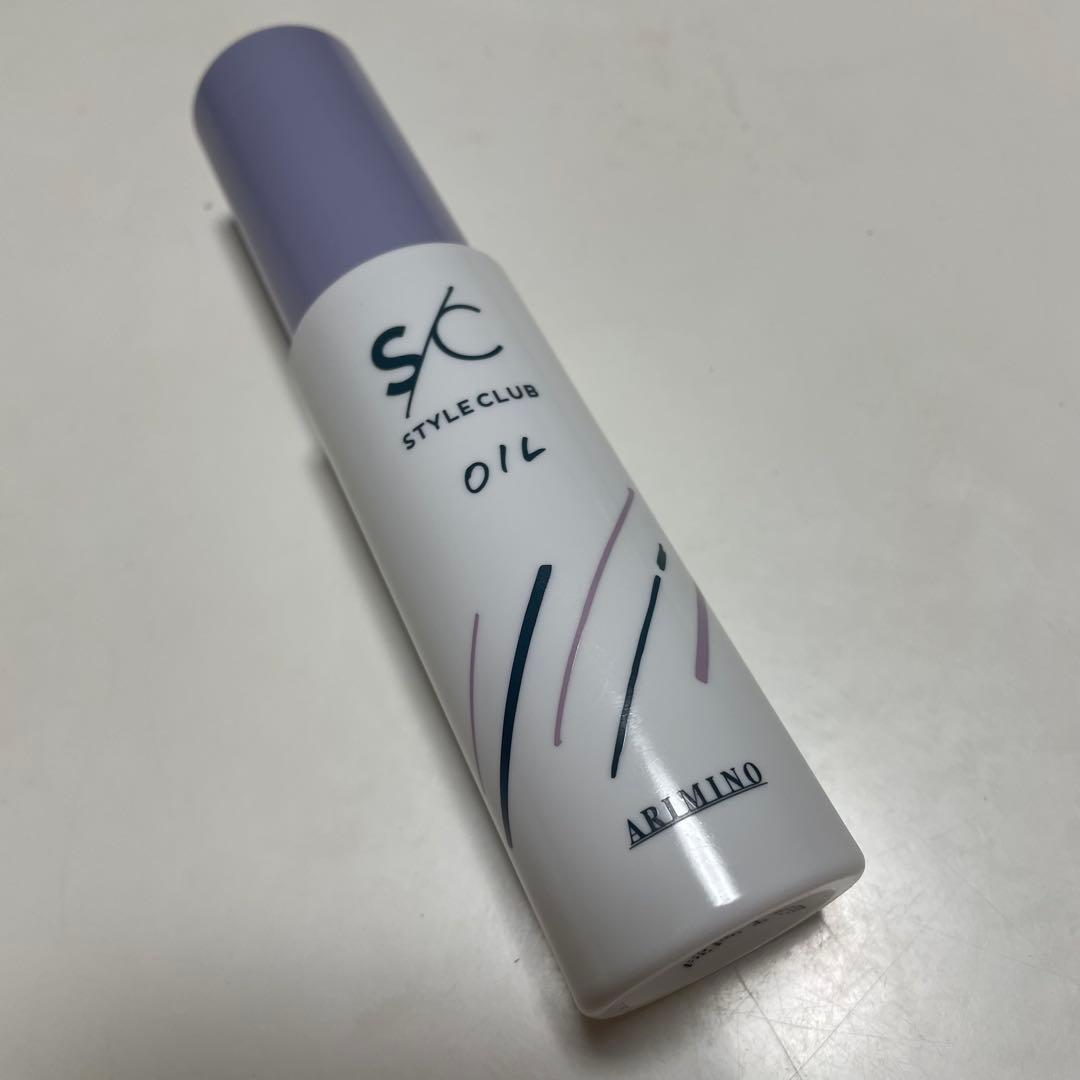 アリミノ　スタイルクラブ　スムースオイルa 洗い流さないヘアトリートメントオイル Amazon | アリミノ スタイルクラブ スムースオイル 50ml | アリミノ