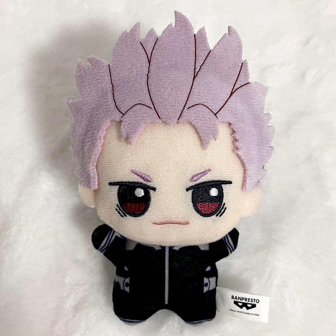 怪獣8号 鳴海弦 ちびぐるみ - メルカリ