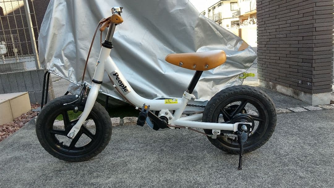 People(ピープル) ケッターサイクル12インチ