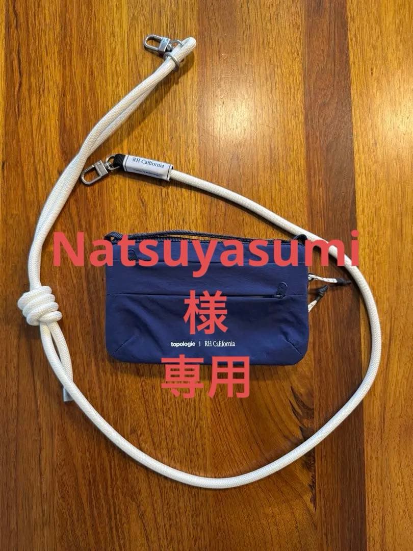 ロンハーマン Ron Herman topologie フォンサコッシュ90 ロンハーマン】Topologie for Ron Hermanとして、特別なカラーで別注