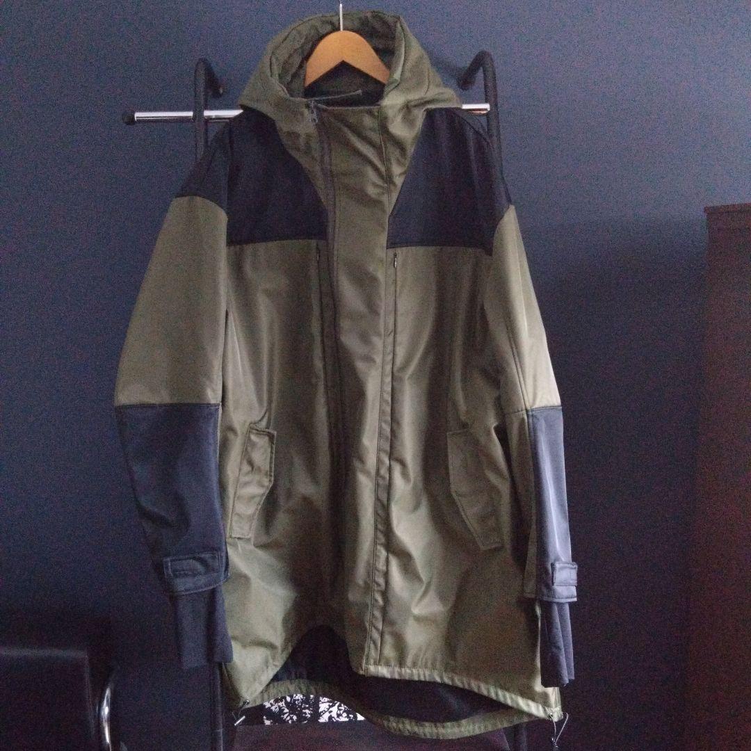 glamb RK cameraman mods coat size4 - メルカリ